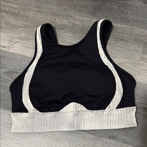 alo yoga - electric bra NEVER WORN